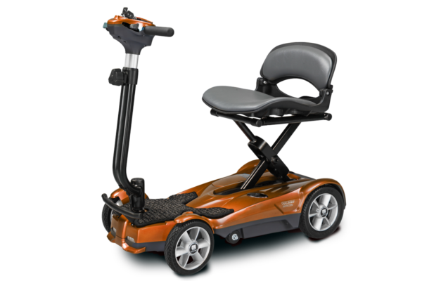 EVrider Transport 4AF Auto Folding Electric Mobility Scooter