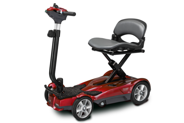 EVrider Transport 4AF Auto Folding Electric Mobility Scooter