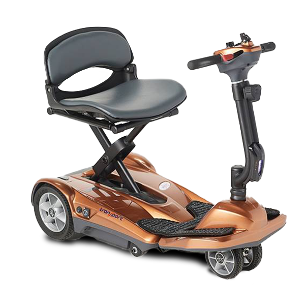 EV Rider Transport AF+ Auto Folding Mobility Scooter