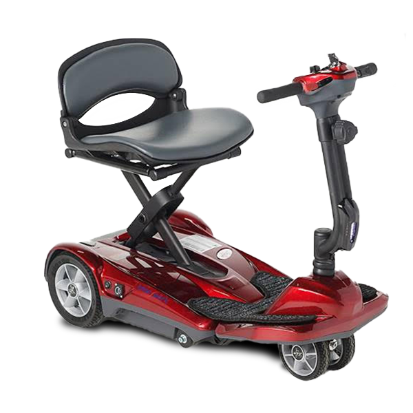 EV Rider Transport AF+ Auto Folding Mobility Scooter