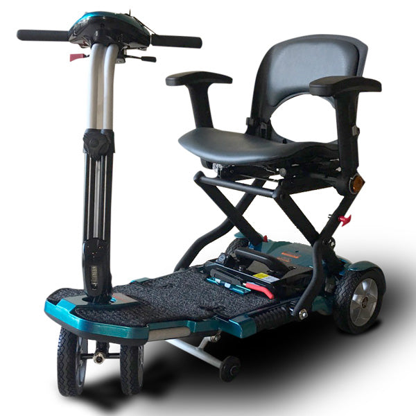 EV Rider TranSport Plus Foldable Mobility scooter