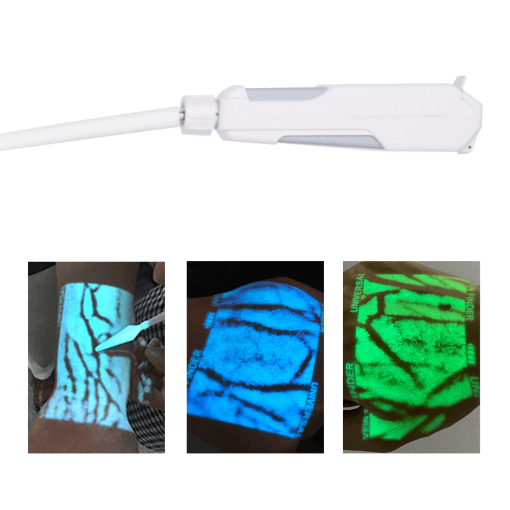 Hellovein Max 3.0 Portable Vein Finder