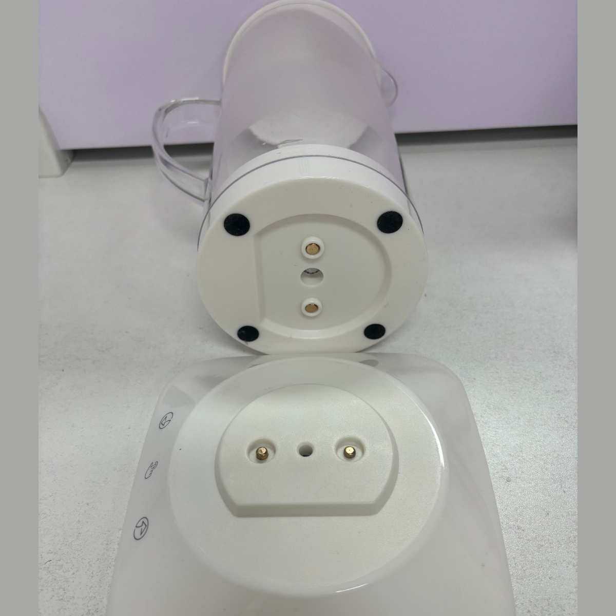Hydrovida Hydrogen Water Producing Pitcher