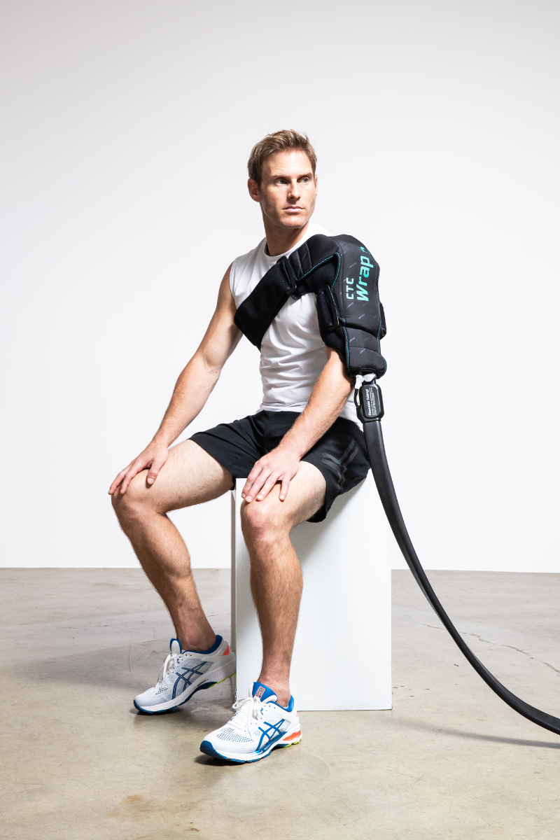 CTC-7 Cold & Heat Compression System