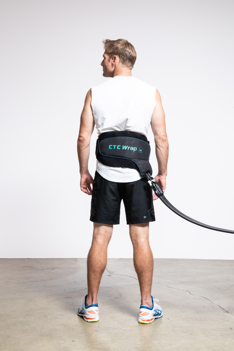 CTC-7 Cold & Heat Compression System