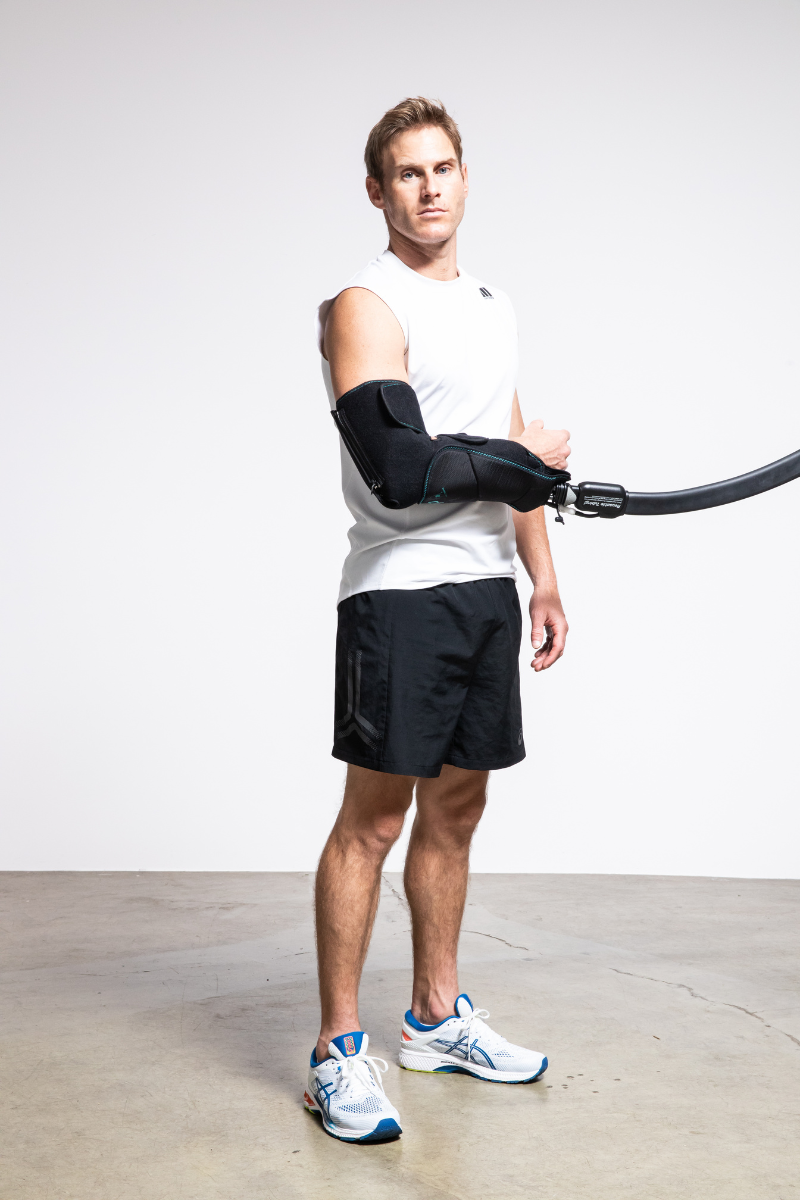 CTC-7 Cold & Heat Compression System