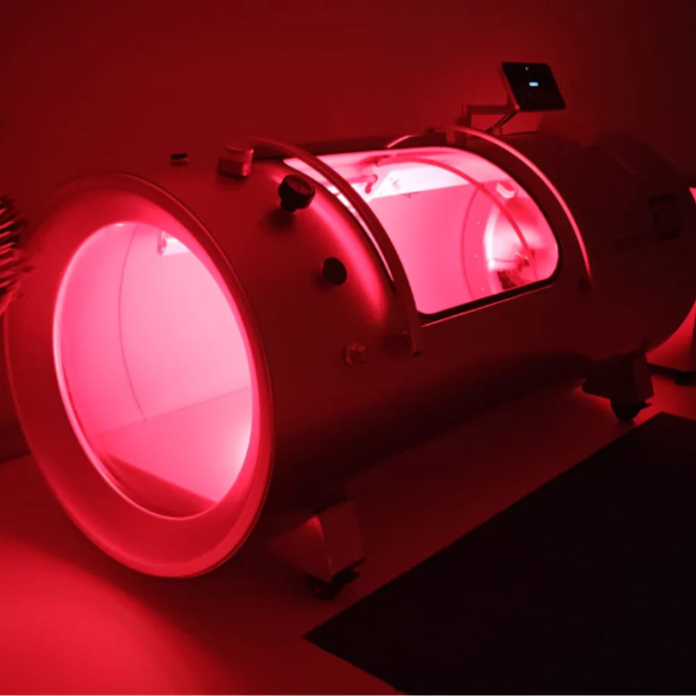 1.3-2.0 ATA Airvida Ultra Hard Shell Lying Hyperbaric Chamber