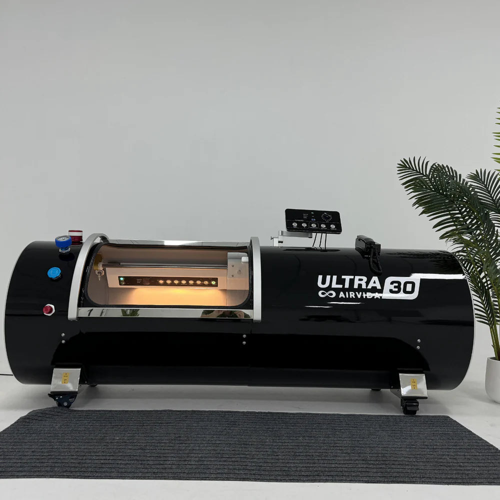 1.3-2.0 ATA Airvida Ultra Hard Shell Lying Hyperbaric Chamber