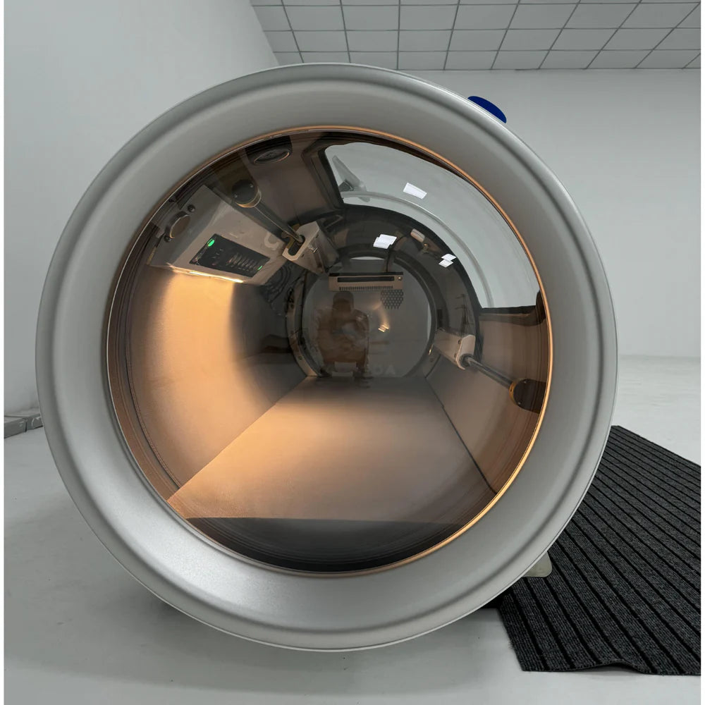1.3-2.0 ATA Airvida Ultra Hard Shell Lying Hyperbaric Chamber