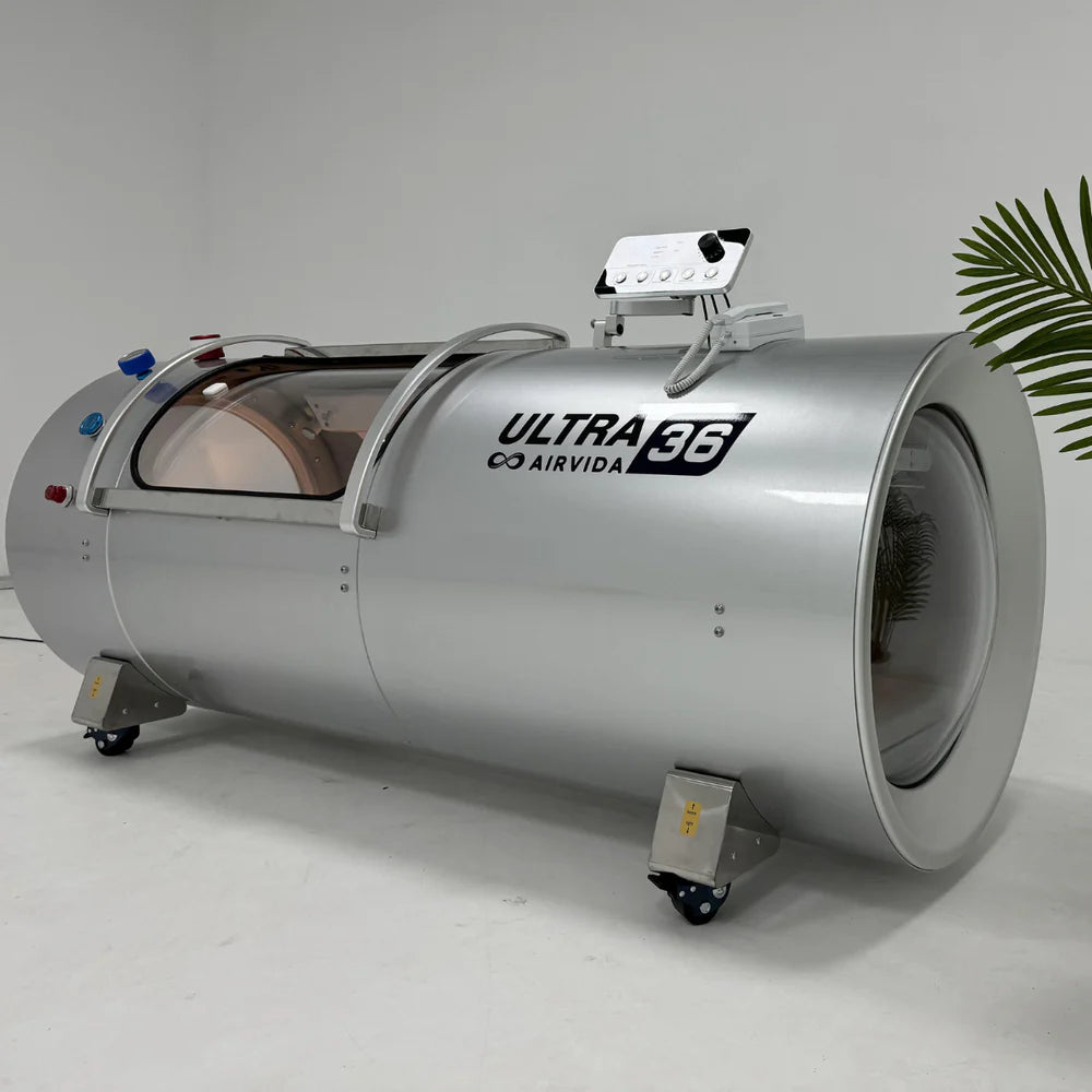 1.3-2.0 ATA Airvida Ultra Hard Shell Lying Hyperbaric Chamber