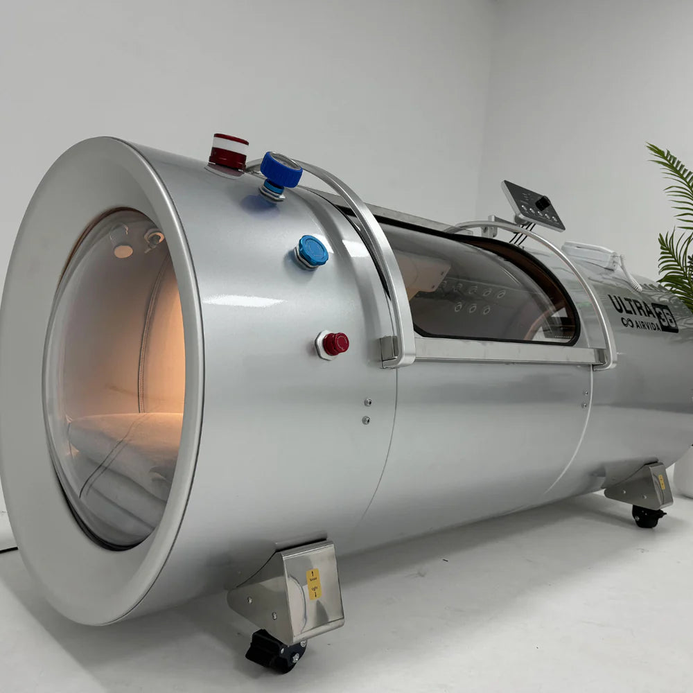 1.3-2.0 ATA Airvida Ultra Hard Shell Lying Hyperbaric Chamber