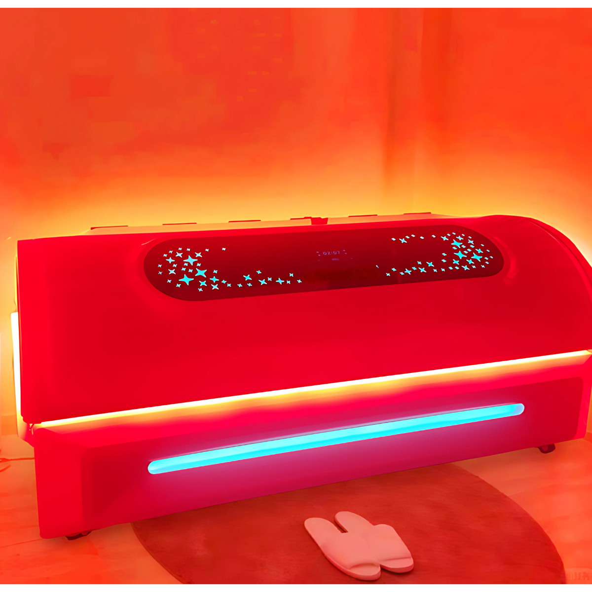 Airvida Radiance Red Light Therapy Bed For Home & Commercial Use