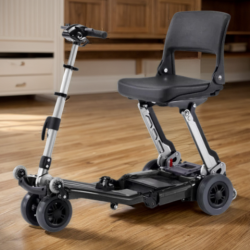 Freerider Luggie Standard | Folding Mobility Scooter | Electric Scooter | Travel Scooter