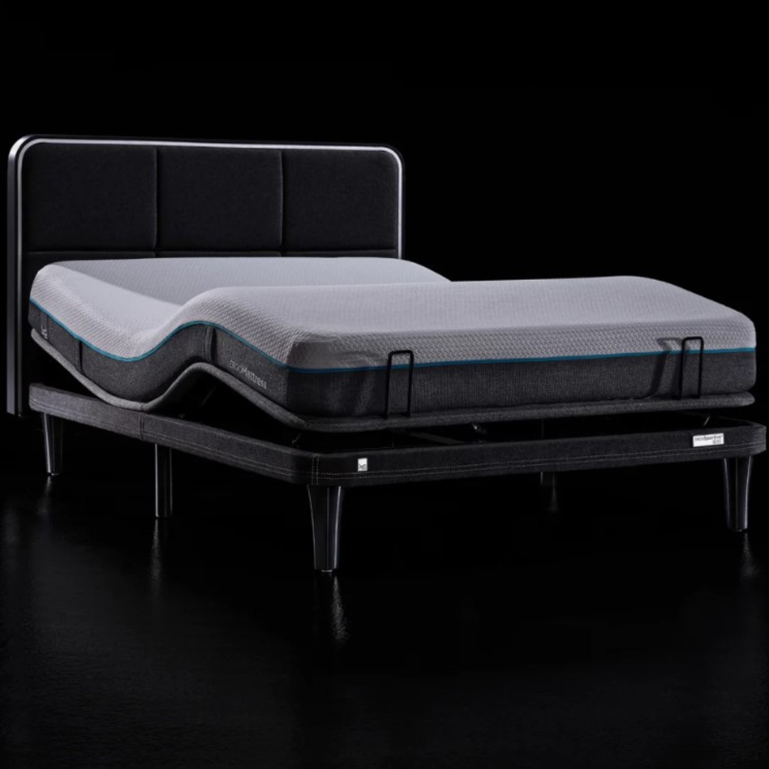 Ergosportive Smart & Adjustable Queen Bed