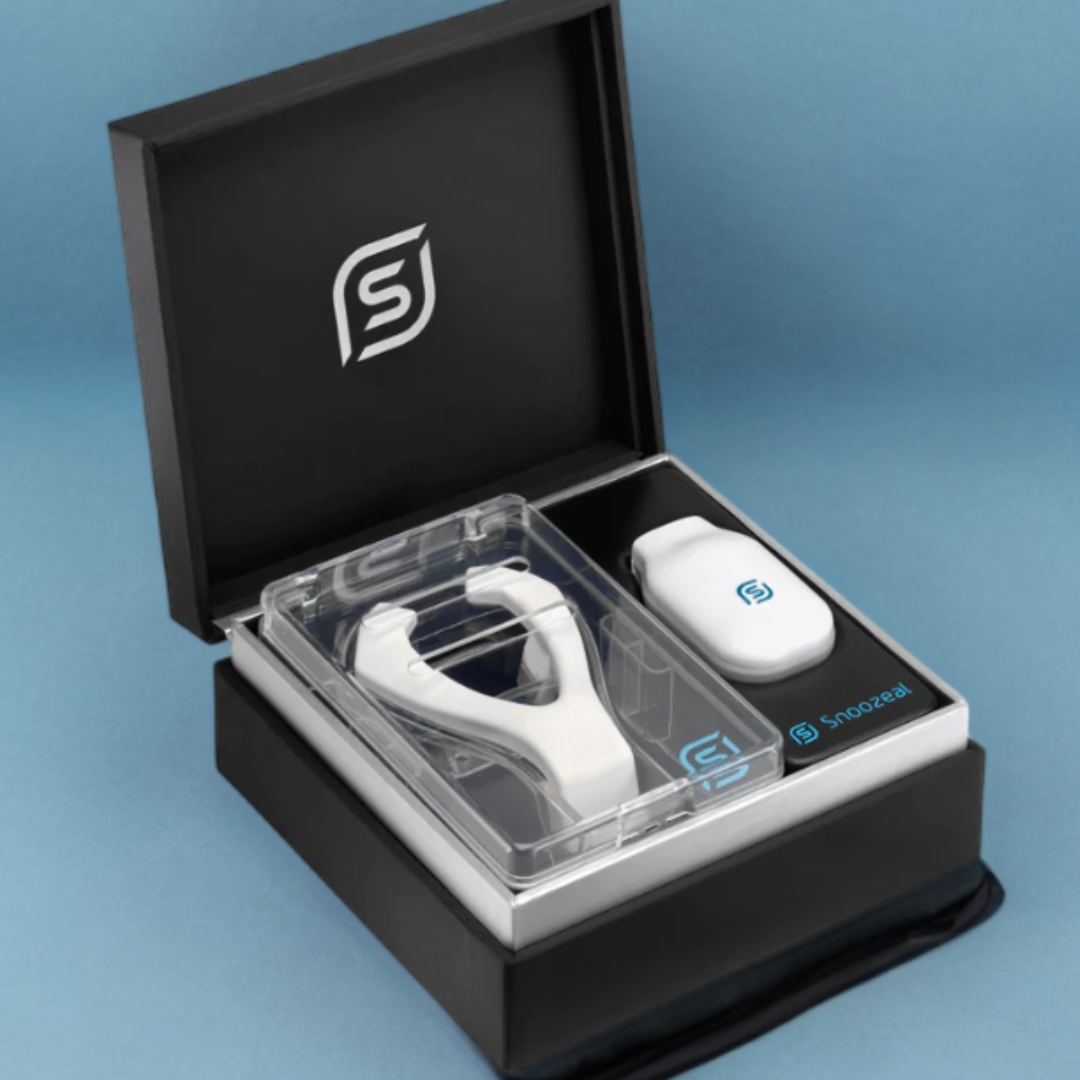 Signifier ExciteOsa Daytime Stop Snoring Device