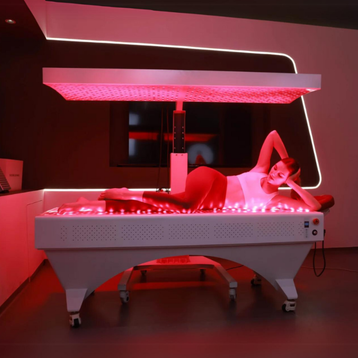 Viva Pro Red Light & NIR Portable Therapy Bed