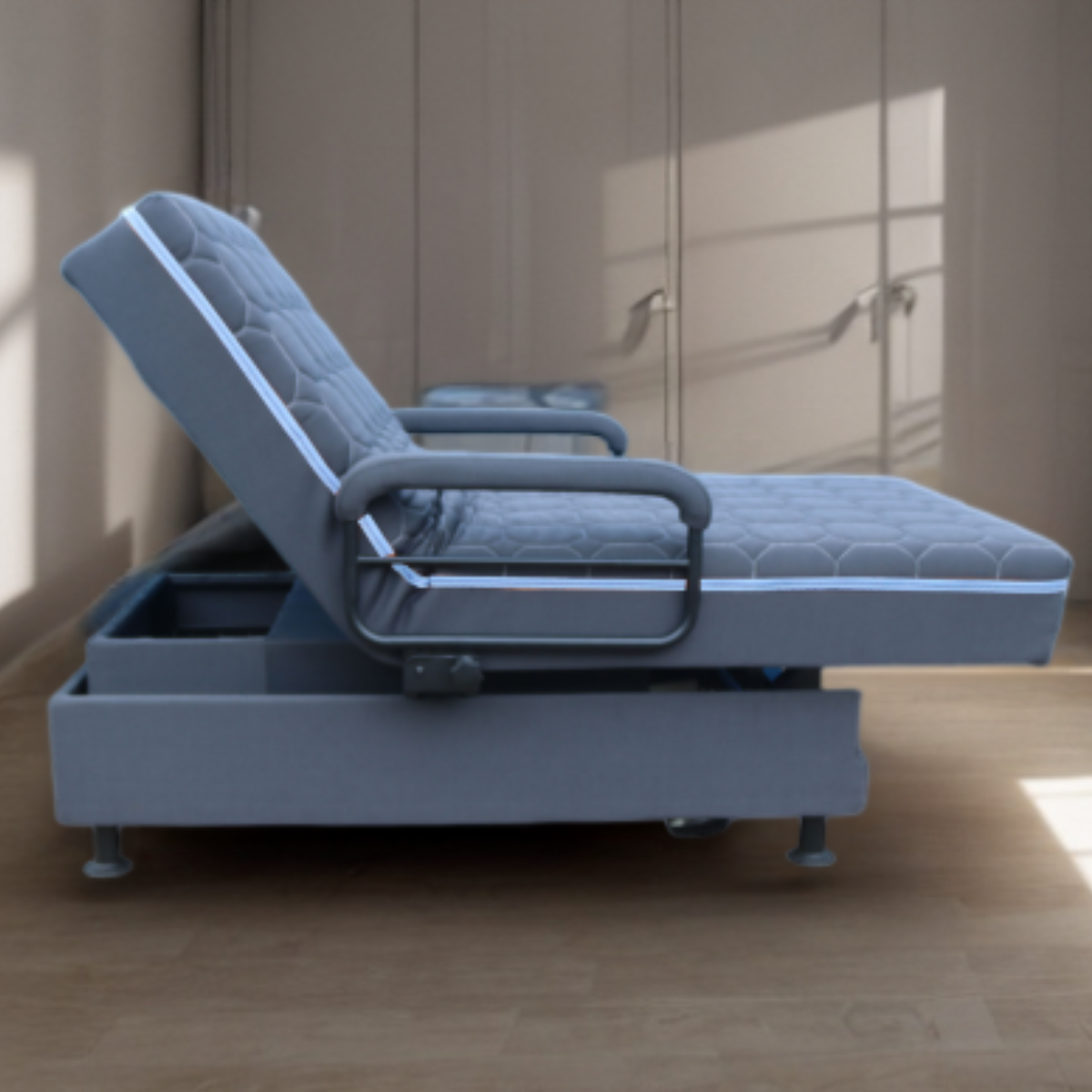 Komfort Sleep To Stand Adjustable Bed