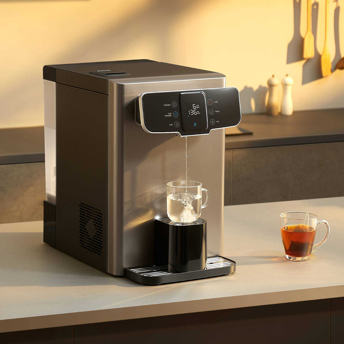 Hydrogo Max Hydrogen & Water Purification System