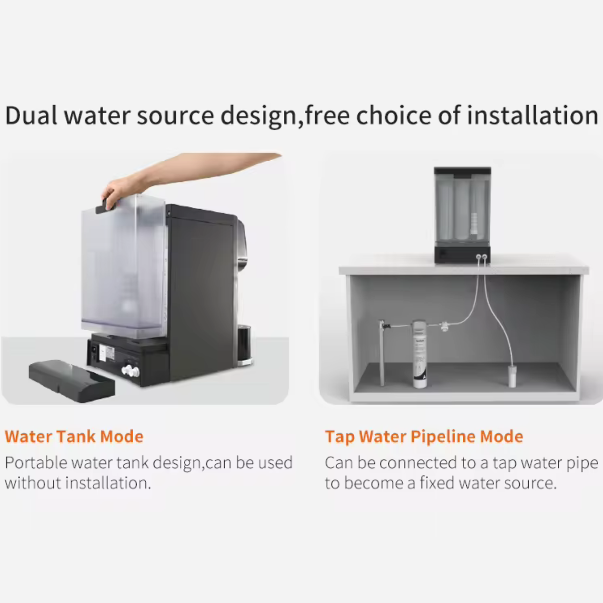 Hydrogo Max Hydrogen & Water Purification System