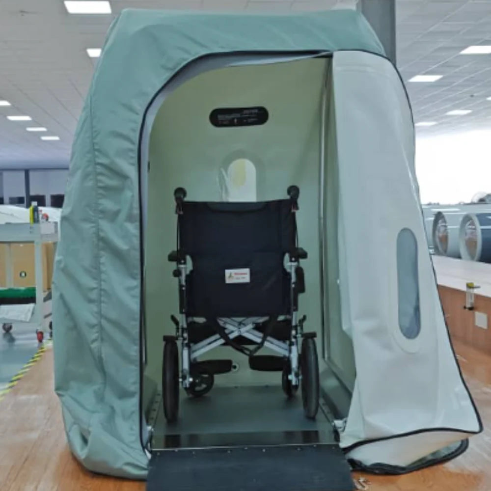 Airvida Wheelchair Pro 1.4 ATA Hyperbaric Chamber