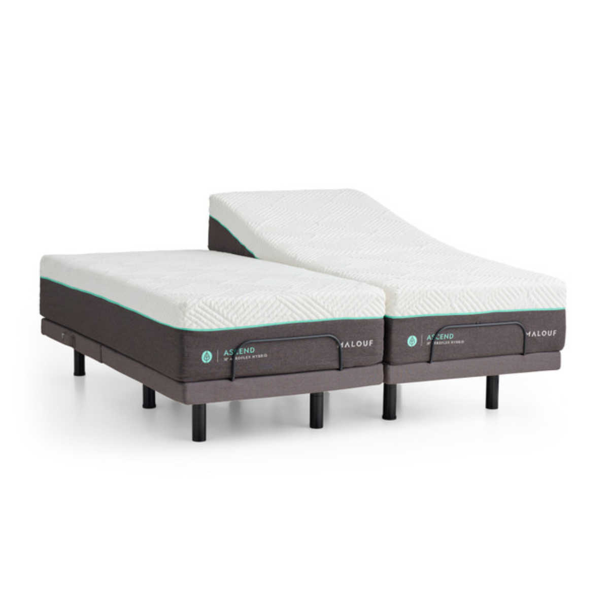 Malouf Home Ascend AeroFlex™ Sleep Bundle
