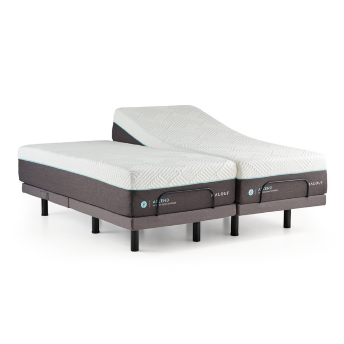 Malouf Home Ascend CoolSync™ Sleep Bundle