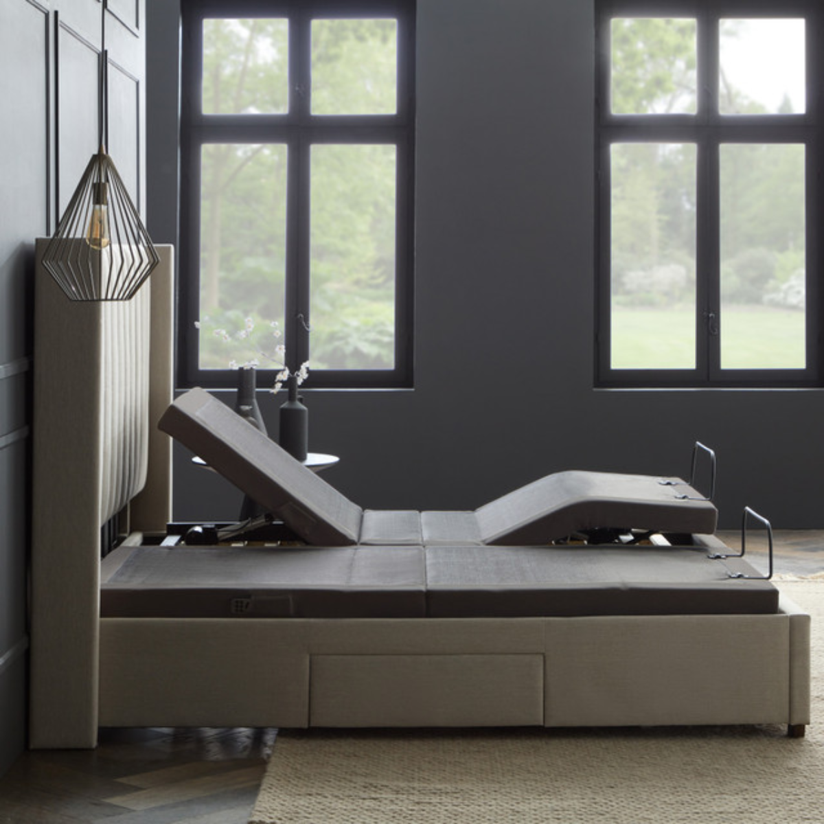Malouf Home S655 Adjustable Base