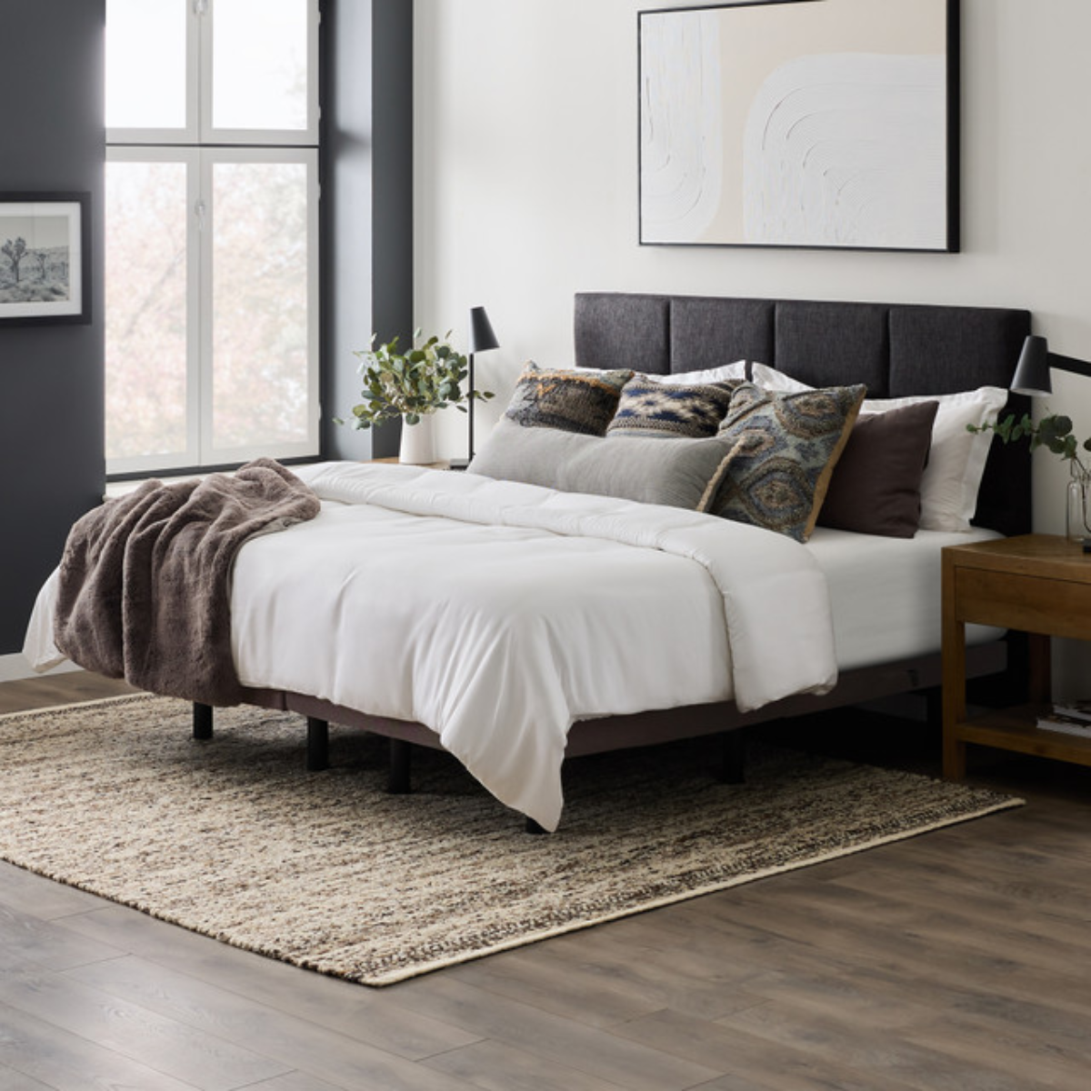 Malouf Home Ascend CoolSync™ Sleep Bundle