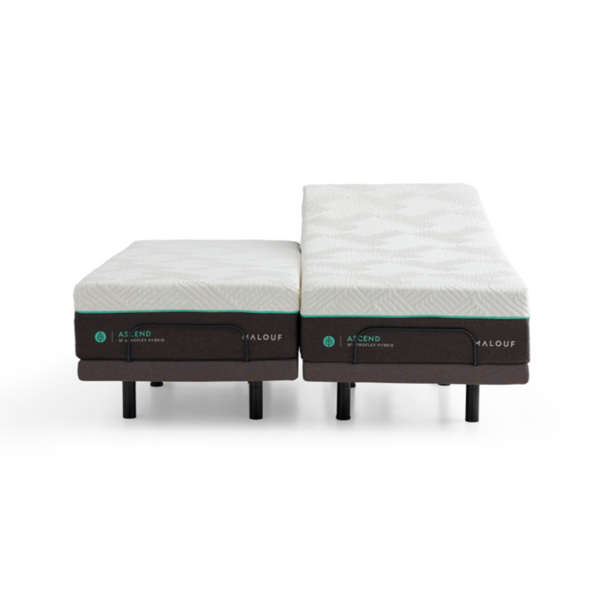 Malouf Home Ascend AeroFlex™ Sleep Bundle