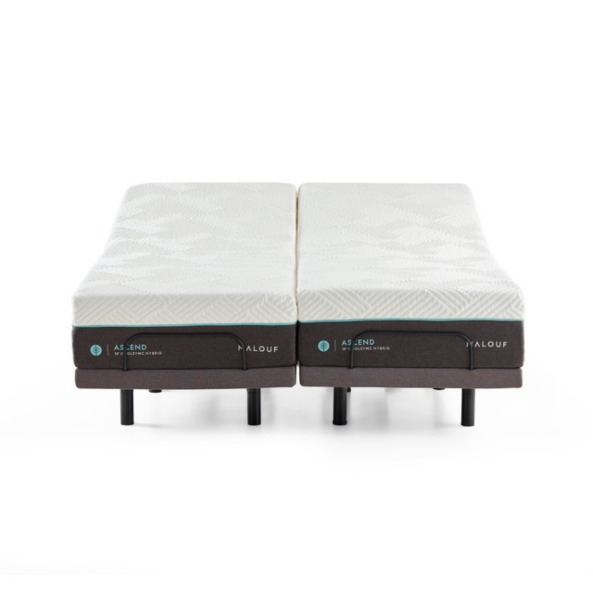 Malouf Home Ascend CoolSync™ Sleep Bundle