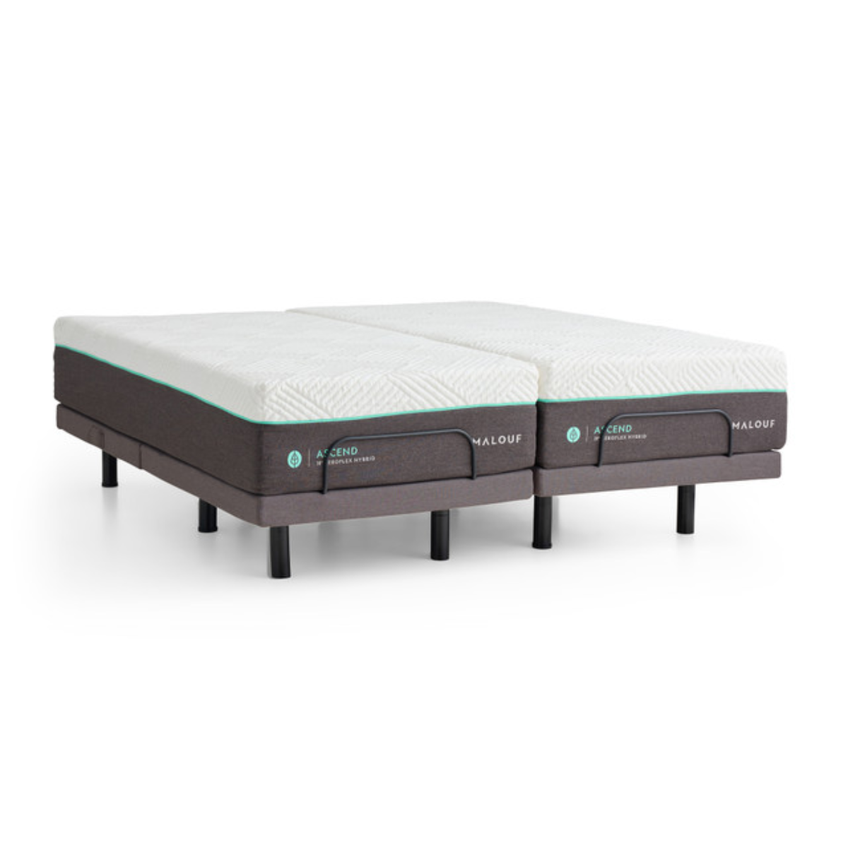 Malouf Home Ascend AeroFlex™ Sleep Bundle