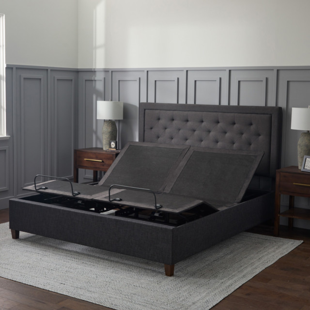Malouf Home E255 Adjustable Base