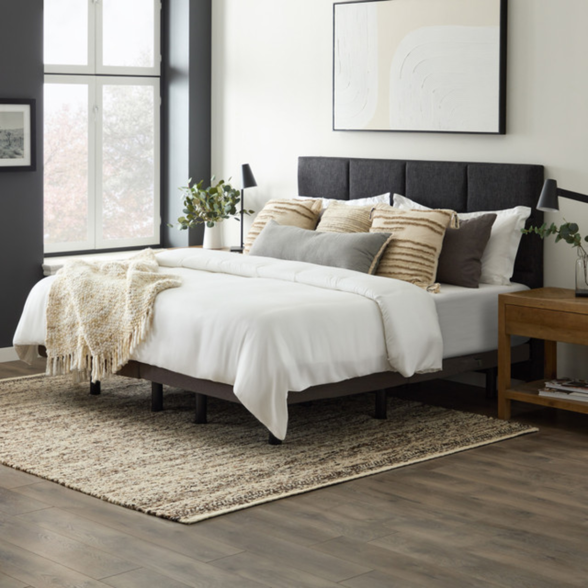 Malouf Home Ascend AeroFlex™ Sleep Bundle