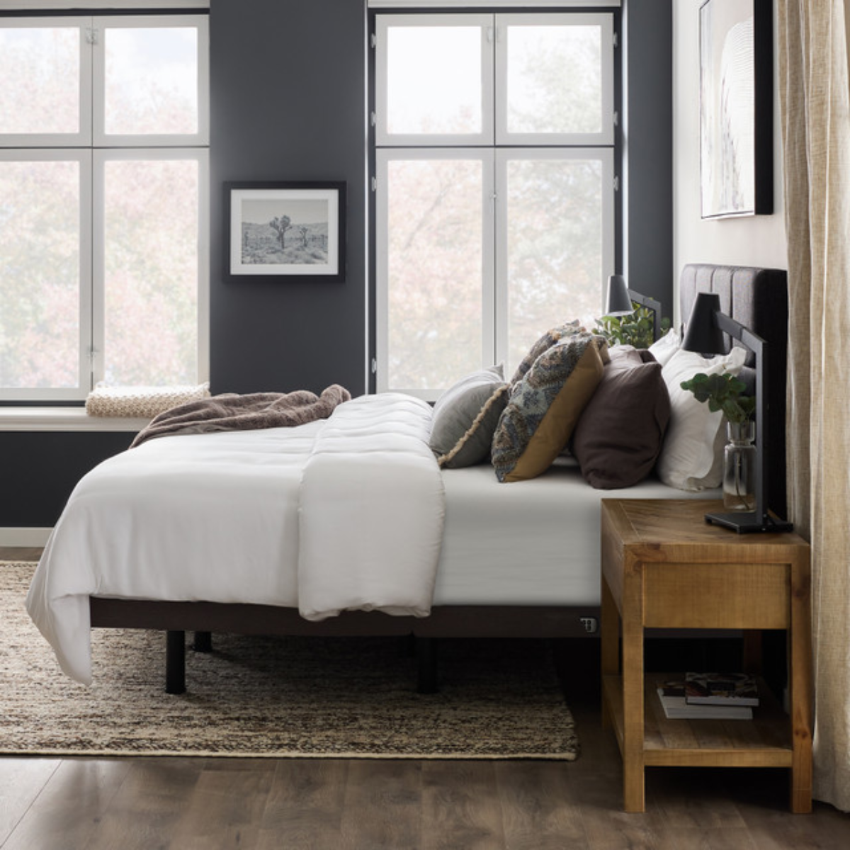 Malouf Home Ascend CoolSync™ Sleep Bundle