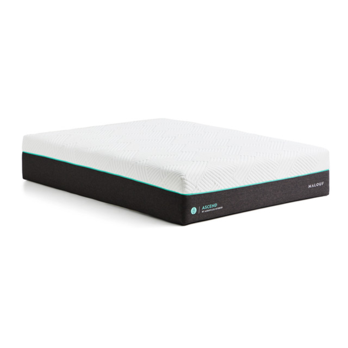 Malouf Home Ascend AeroFlex Hybrid Mattress