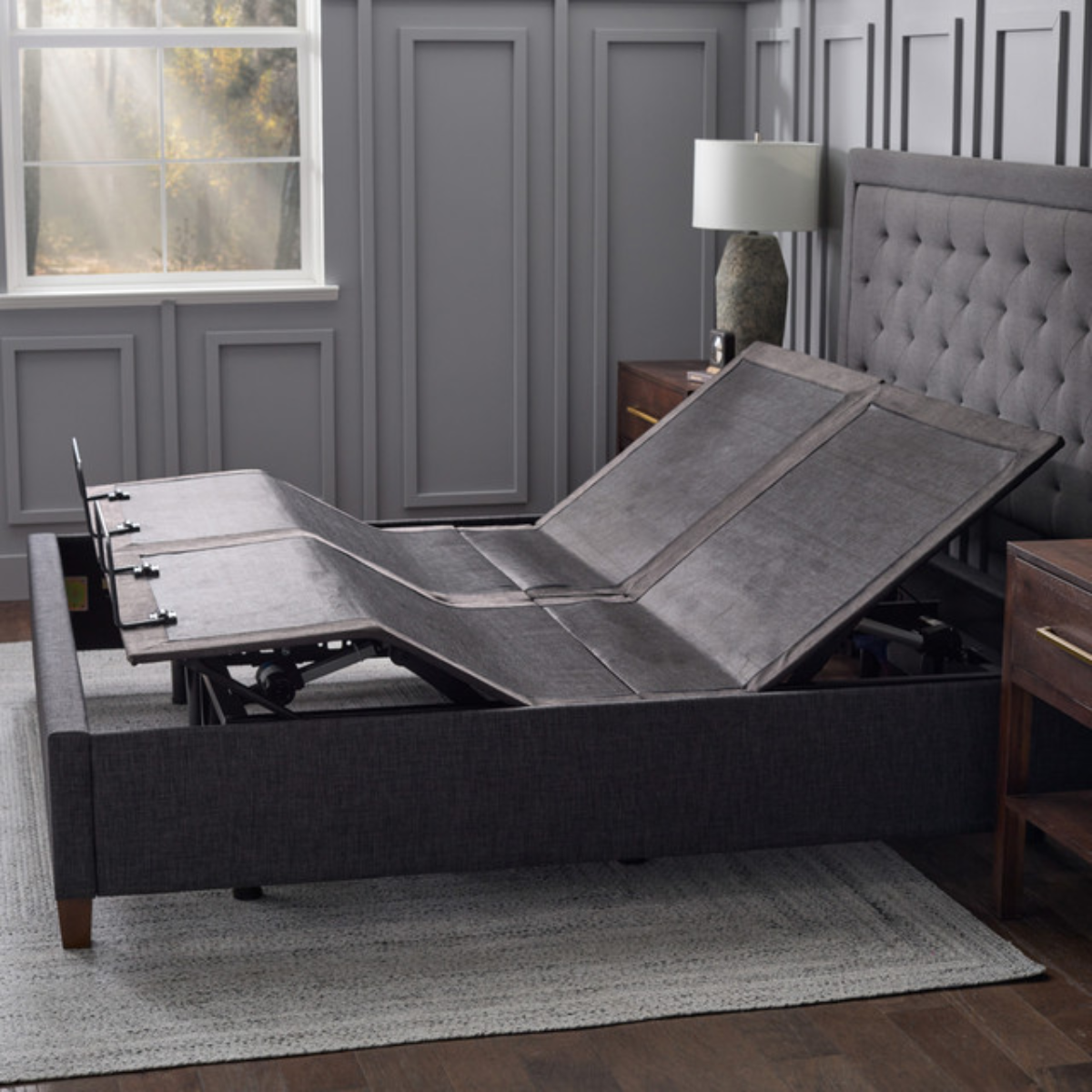Malouf Home E255 Adjustable Base