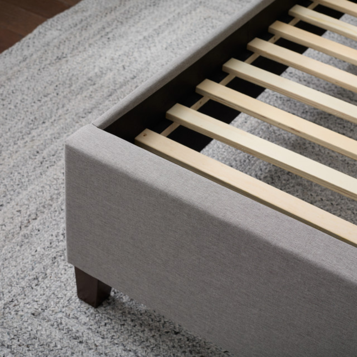 Malouf Home Eastman Platform Bed Frame