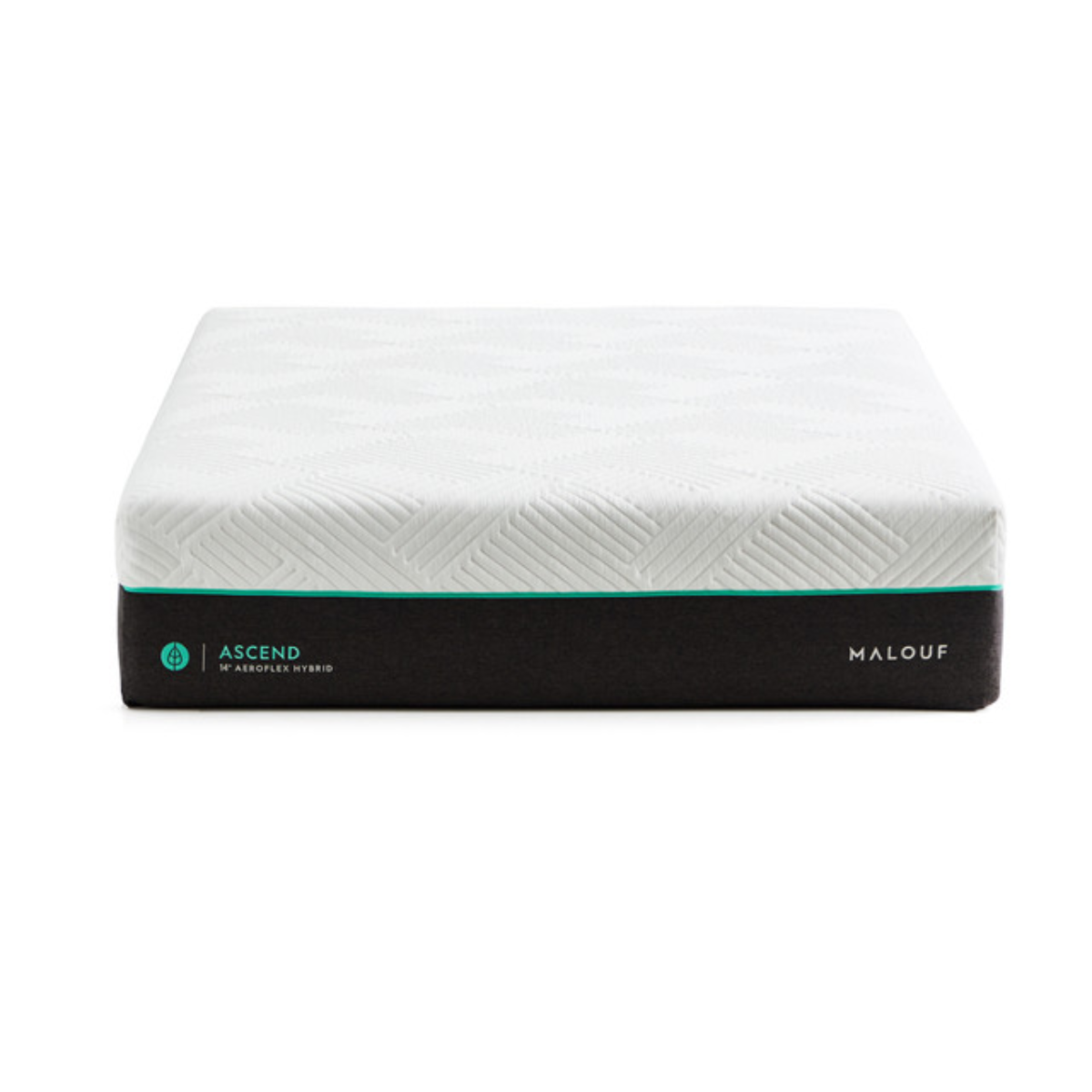Malouf Home Ascend AeroFlex Hybrid Mattress