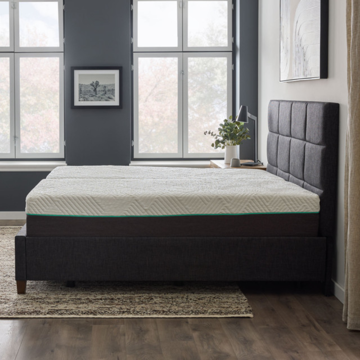 Malouf Home Ascend AeroFlex Hybrid Mattress