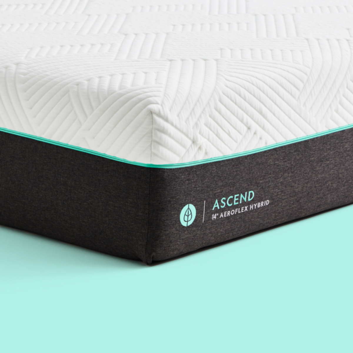 Malouf Home Ascend AeroFlex Hybrid Mattress