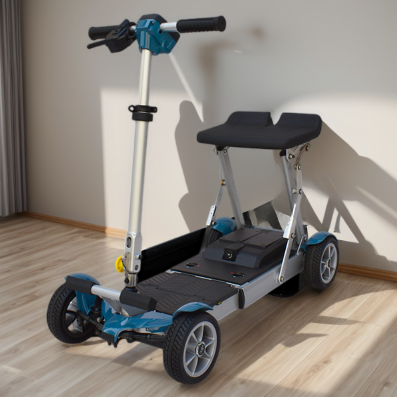 EV Rider Gypsy Lightweight Foldable Mobility Scooter
