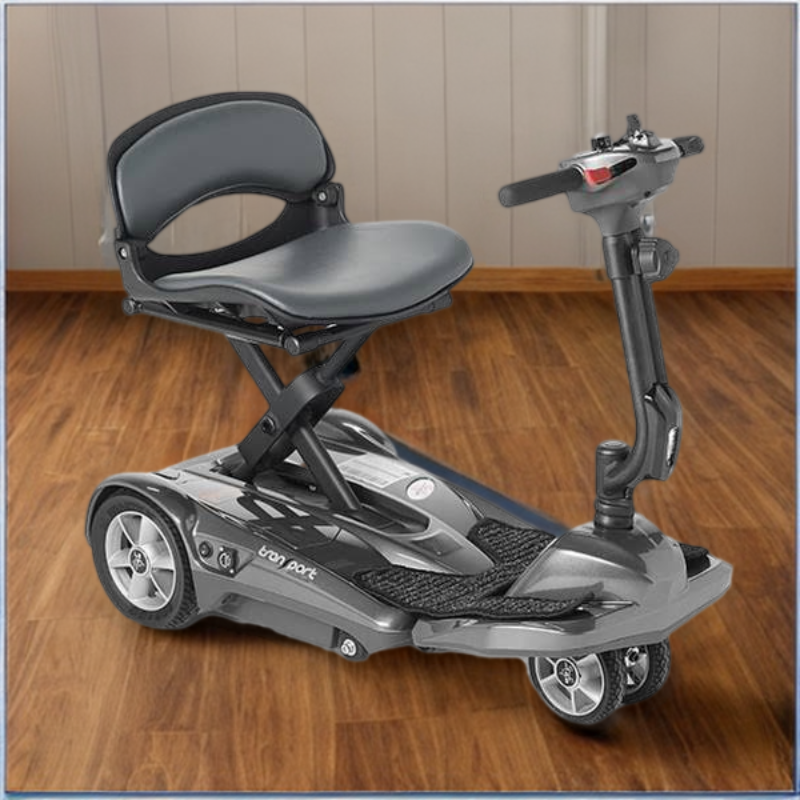EV Rider Transport AF+ Auto Folding Mobility Scooter