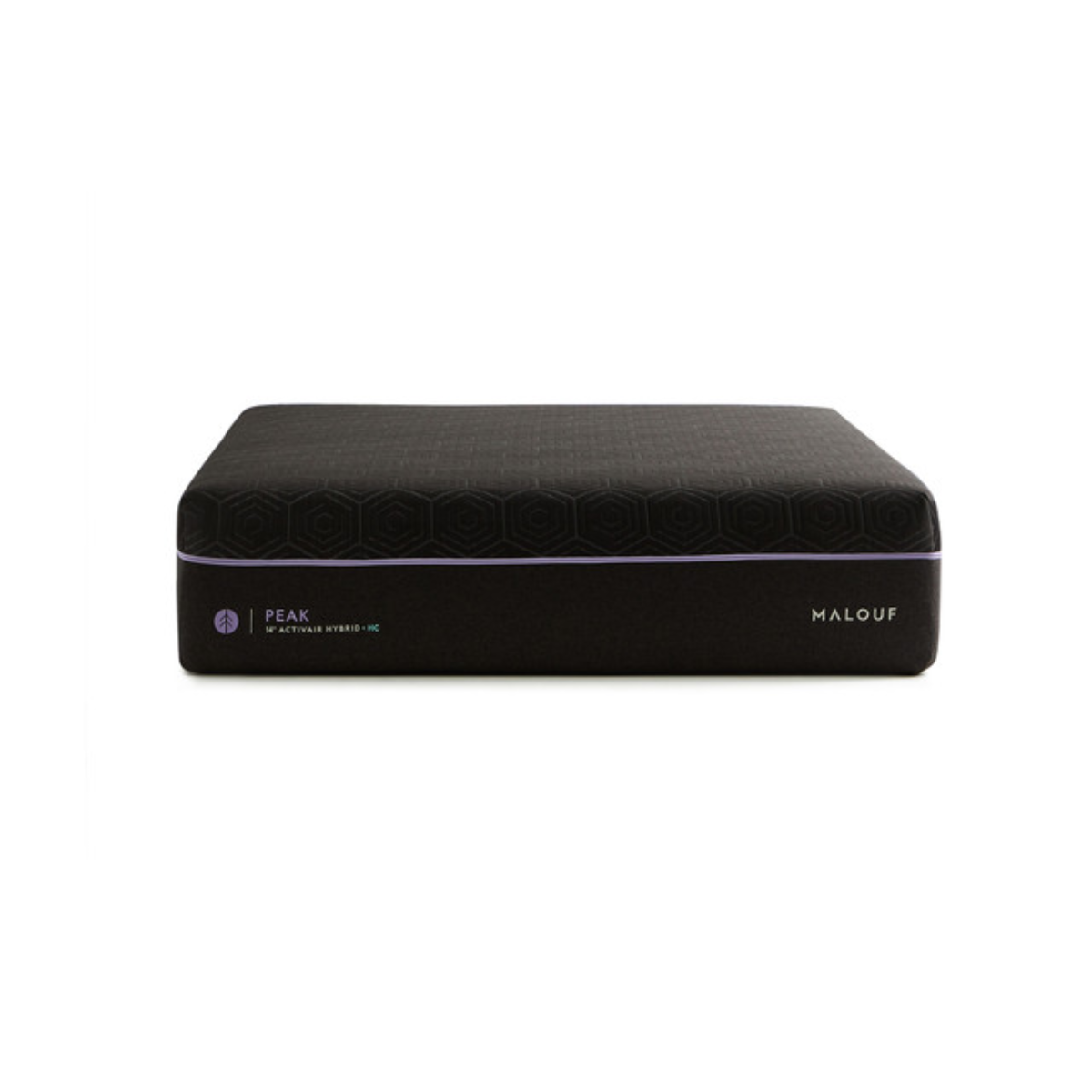 Malouf Home Peak ActivAir™ Hybrid Mattress