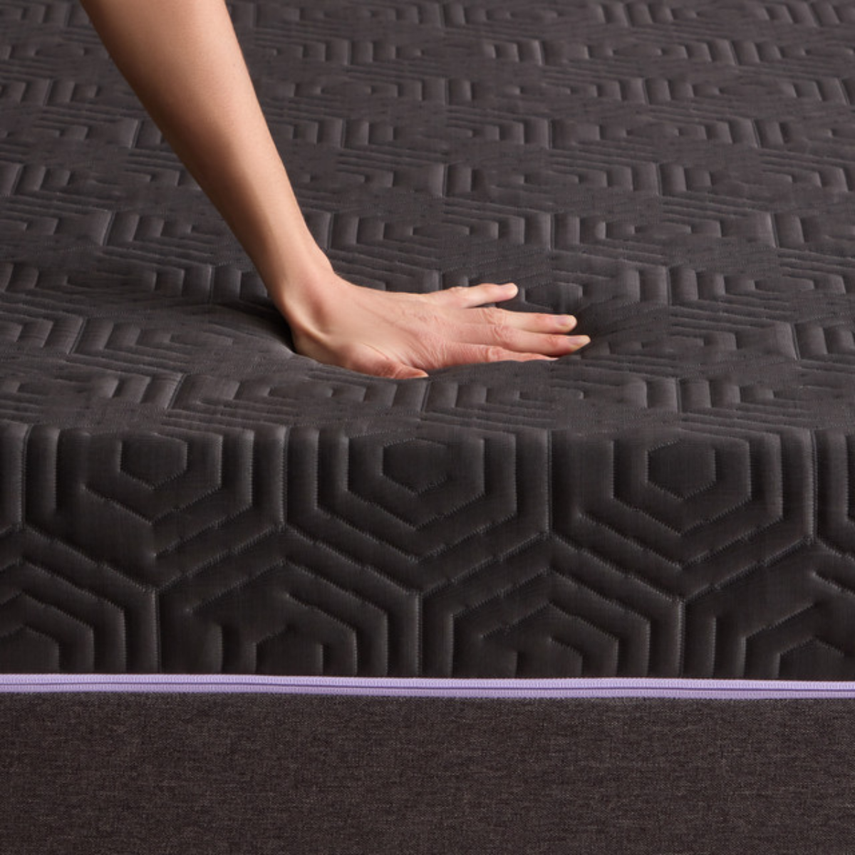 Malouf Home Peak ActivAir™ Hybrid Mattress