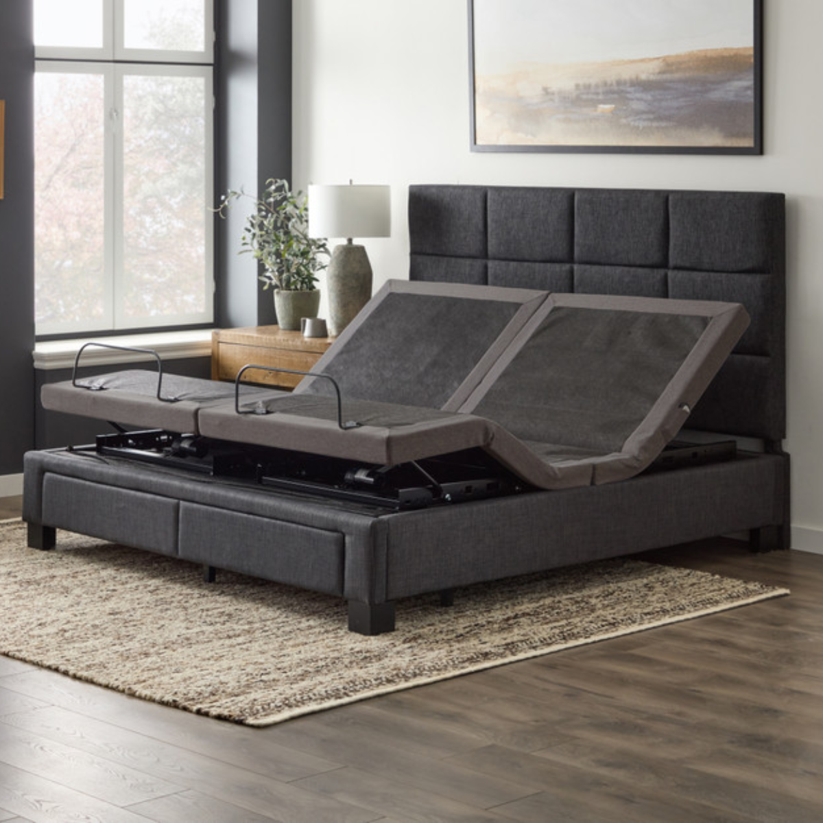 Malouf Home M455 Adjustable Base