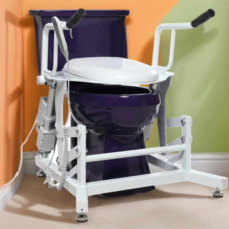 Affordable Lifting Toilet Seat - Dignity Lifts BL1 – DignityLifts