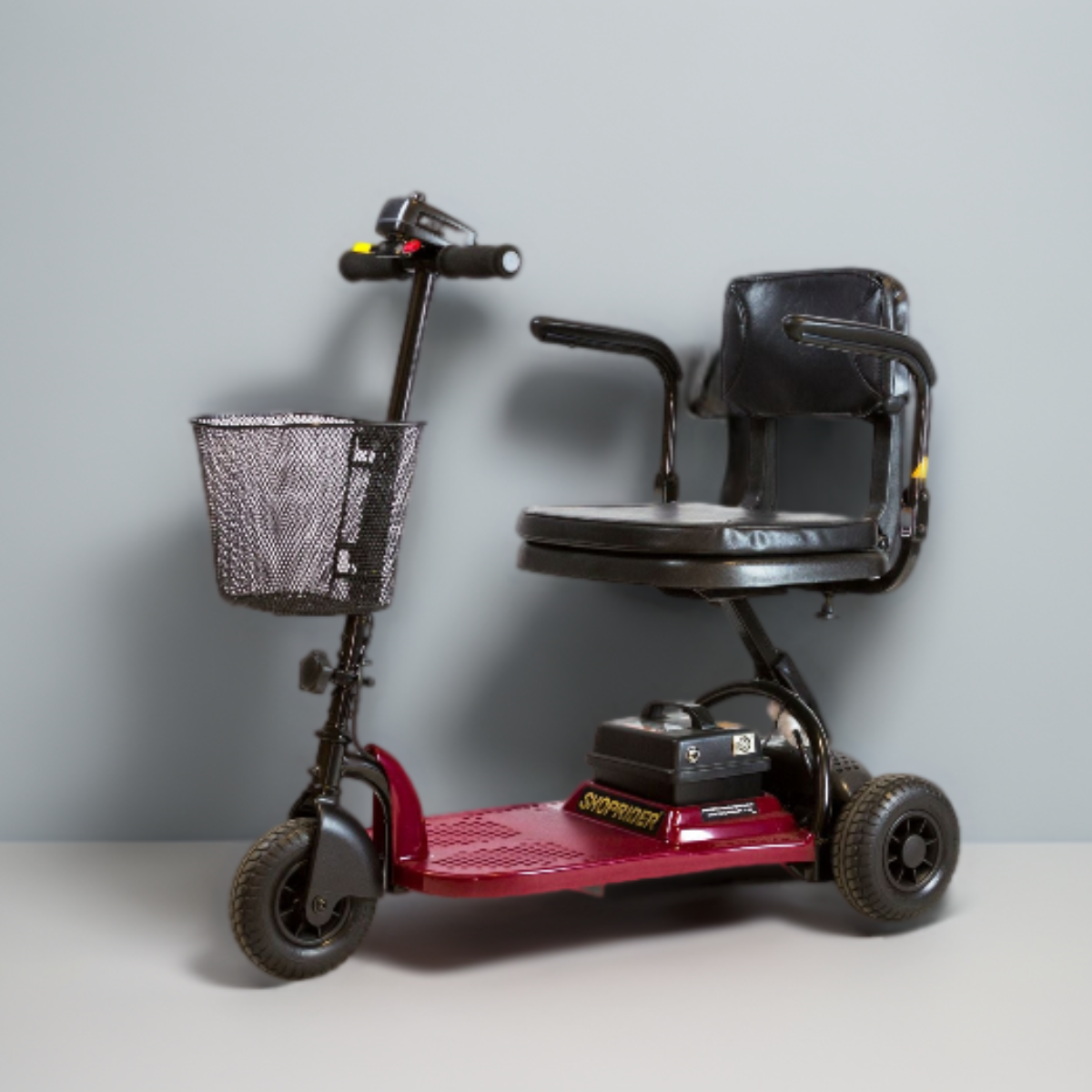 Shoprider Echo 3 Wheel Mobility Scooter