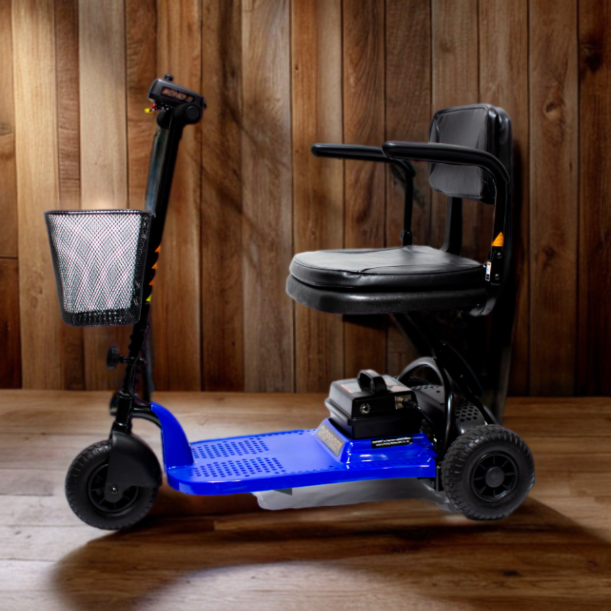 Shoprider Echo 3 Wheel Mobility Scooter