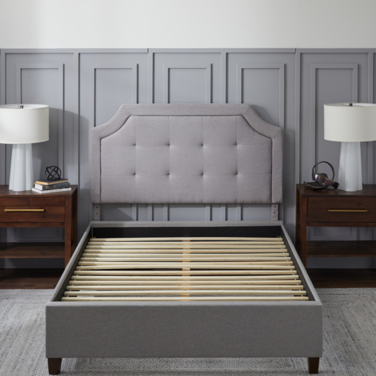 Malouf Home Carlisle Headboard (CLASSIC DESIGN)