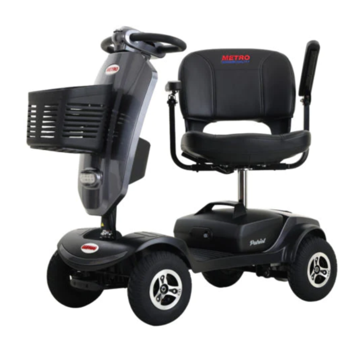 Metro Mobility Patriot 4-Wheel Mobility Scooter